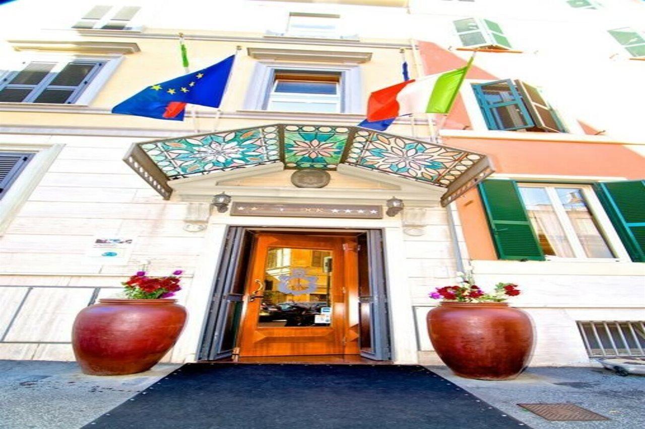 Hotel Dock Roma Exterior foto